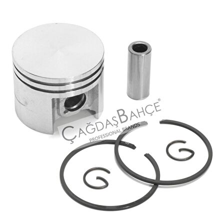 STİHL MS180 MOTORLU TESTERE PİSTON SEGMAN SETİ 38 MM