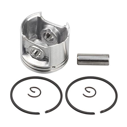 STİHL MS250 MOTORLU TESTERE PİSTON SEGMAN SETİ 42.5 MM