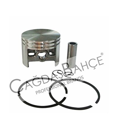 STİHL MS380 / MS381 / MS038 MOTORLU TESTERE PİSTON SEGMAN 52 MM
