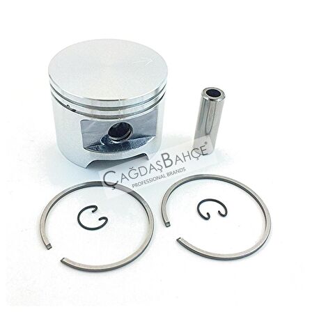 STİHL MS390 MOTORLU TESTERE PİSTON SEGMAN SETİ 49 MM
