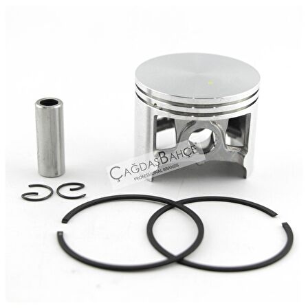 STİHL MS660 MOTORLU TESTERE PİSTON SEGMAN SETİ 54 MM