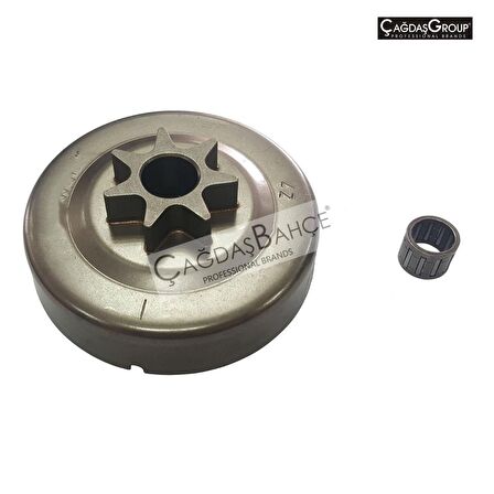 STİHL MS290 / MS390 3/8 SABİT ZİNCİR DİŞLİSİ