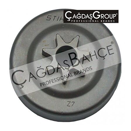 STİHL MS341 / MS360 / MS361 / MS460 / MS044 SABİT ZİNCİR DİŞLİSİ