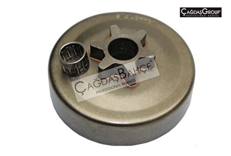 STİHL MS660 / MS066 / MS064 SABİT ZİNCİR DİŞLİSİ