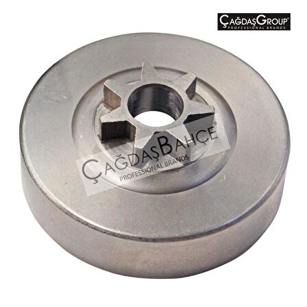 STİHL MS660 / MS066 / MS064 SABİT ZİNCİR DİŞLİSİ