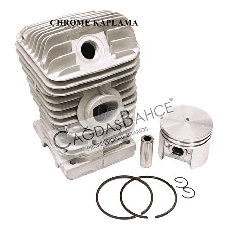 STİHL MS210 / MS230  TESTERE CHROME SİLİNDİR PİSTON SETİ 40 mm