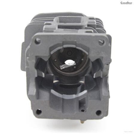 STİHL MS310 TESTERE NİKASİL SİLİNDİR PİSTON SETİ 47 mm