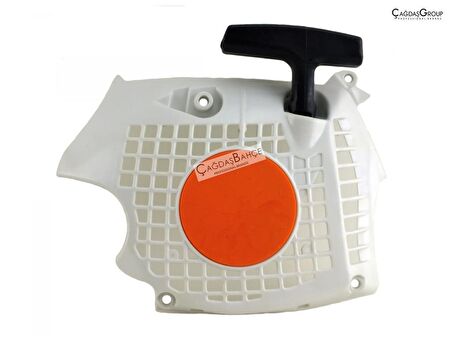 STİHL MS181 / MS211 MOTORLU TESTERE STARTER KAPAĞI KOMPLE