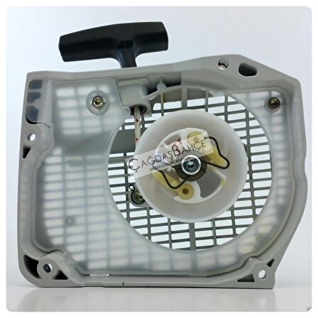 STİHL MS660 / MS066 MOTORLU TESTERE STARTER KAPAĞI KOMPLE