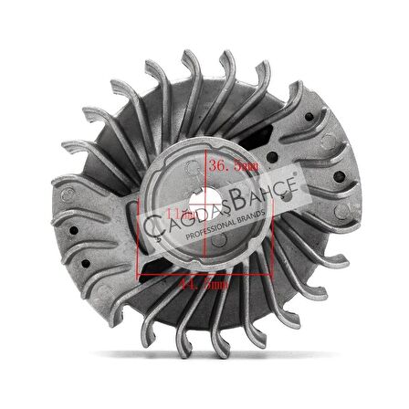 STİHL MS290 / MS310 / MS390 MOTORLU TESTERE VOLAN