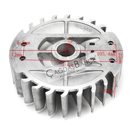 STİHL MS290 / MS310 / MS390 MOTORLU TESTERE VOLAN