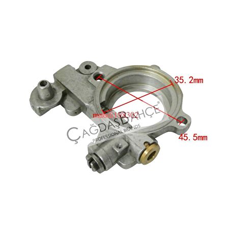 STİHL MS460 / MS046 / MS044 MOTORLU TESTERE  YAĞ POMPASI 
