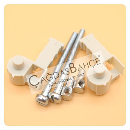 STİHL MS170 / MS180 / MS025 / MS023 / MS021  ZİNCİR GERME 