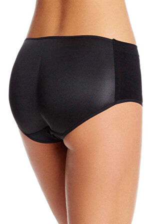 Kadın Siyah Kalça Şekillendirici Külot 2001