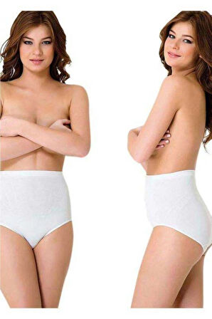 Kadın Toparlayıcı Slip 2016