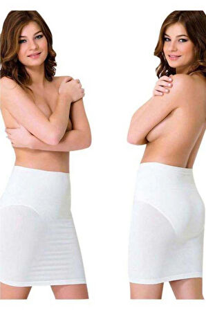 Kadın  Emay - Emay Külotlu Jüpon Korse 2050