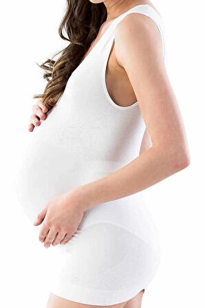 Kadın Toparlayıcı Hamile Atlet Yeni Sezon (1 Adet Ekonomik)