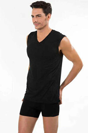 - Francesco Erkek V Yaka Atlet 44at30031