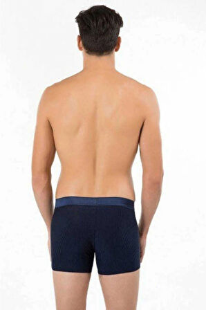Erkek Siyah Luca Boxer 44bx30061