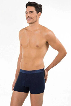 Erkek Siyah Luca Boxer 44bx30061