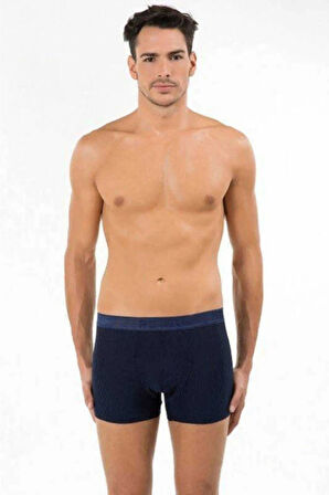 Erkek Siyah Luca Boxer 44bx30061