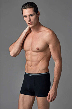 Erkek Compact Boxer 2li Ers008