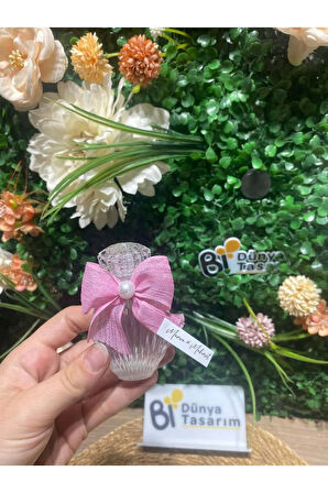 Hediyelik Kolonya Söz, Nişan, Nikah, Düğün, Kına, Doğum Günü 10 Adet