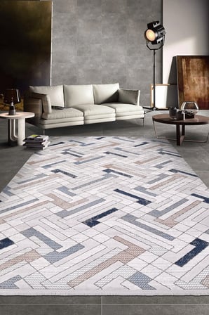 YoudayHomeCollection MACCA Model Halı 160X350