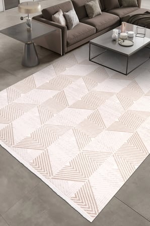 YoudayHomeCollection FİLORA Model Halı 100X450