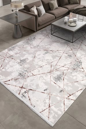 YoudayHomeCollection FİLORA Model Halı 120X400