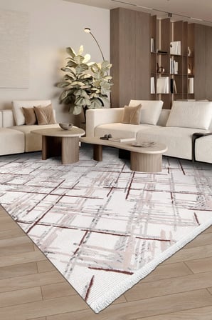 YoudayHomeCollection ARSİNA Model Halı 120X400