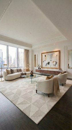 YoudayHomeCollection DELTA- VİZON/KREM - Mutfak, Koridor Halısı-Kaymaz Taban-Robot Süpürgeye Uyumlu-Kolay Temizlenebilir-Sisal - 120X400