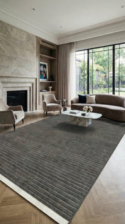 YoudayHomeCollection AYLA Model Halı 120X450