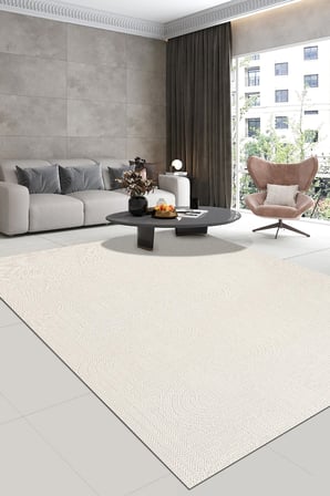 YoudayHomeCollection VALE Model Halı 80X400