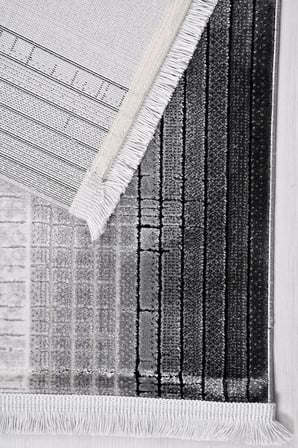 YoudayHomeCollection ROXSTONE Model Halı 120X450