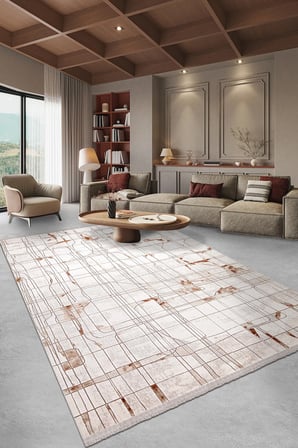 YoudayHomeCollection VALORİA Model Halı 160X350