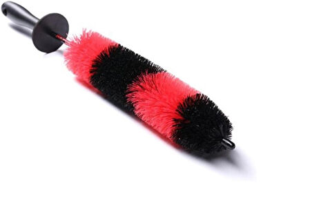 Protec Jant Lastik Davlumbaz Egzost Motor Temizleme Fırçası