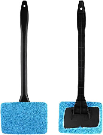 Protec Oto Cam Temizlik Fırçası Cam Temizleme Aleti