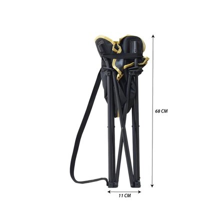 Yek Outdoor Campout Alüminyum XXL Büyük Masa + 2 Campout Fırat Sandalye Set