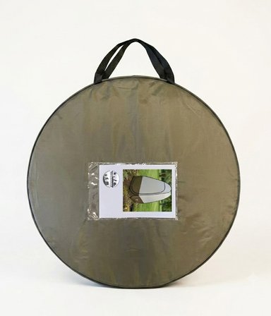 Yek Outdoor Otomatik Duş ve Giyinme Çadırı 150D Oxford 103x103x200cm 