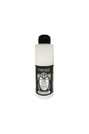 Ultimate Glaze Su Bazlı Vernik Parlak 250ml