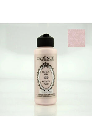 Metalik Sedefli Boya 120ml.233 Açık Pembe