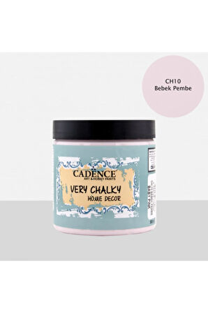 Very Chalky Home Decor 500ml - Ch10 Bebek Pembe