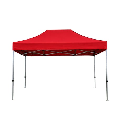 Yek Outdoor Teleskopik 3x2 Bagaj Boy Otomatik Gazebo | Çardak | Gölgelik | Bahçe Kamelyası – Asorti Renk
