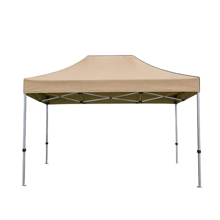 Yek Outdoor Teleskopik 3x2 m Bagaj Boy Otomatik Gazebo İskeleti | Çardak İskeleti