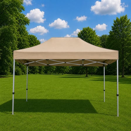 Yek Outdoor Teleskopik 3x2 m Bagaj Boy Otomatik Gazebo İskeleti | Çardak İskeleti
