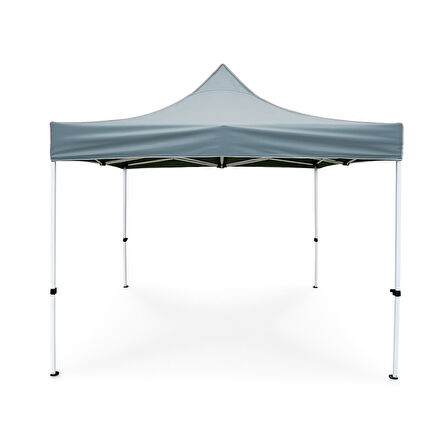 YekOutdoor 3x3 Otomatik Gazebo | Çardak | Gölgelik | Bahçe Kamelyası – Asorti Renk