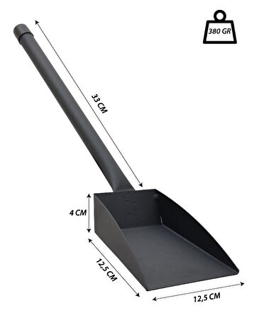 NURGAZ SOBA KÜREĞİ