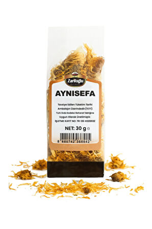 Aynı Sefa Çiçeği Bitkisi Otu Şifalı Bitkiler 30 gr