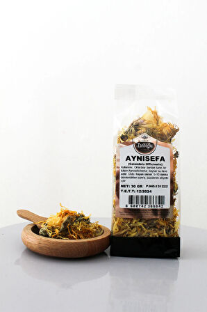 Aynı Sefa Çiçeği Bitkisi Otu Şifalı Bitkiler 30 gr